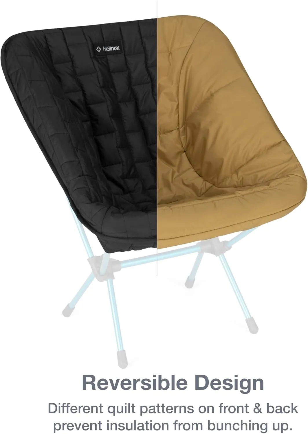 Helinox Seat Warmer Insulated Fitted Chair Cover