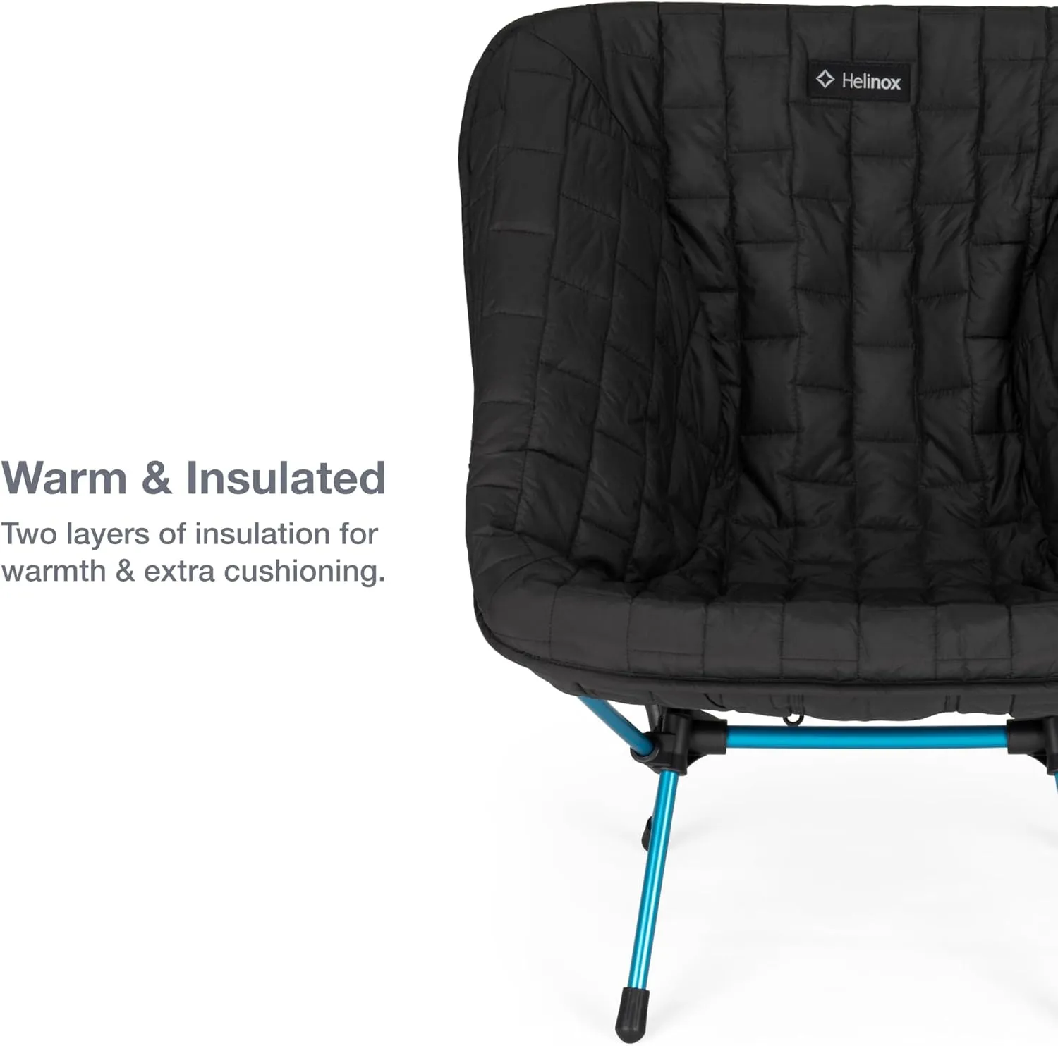 Helinox Seat Warmer Insulated Fitted Chair Cover