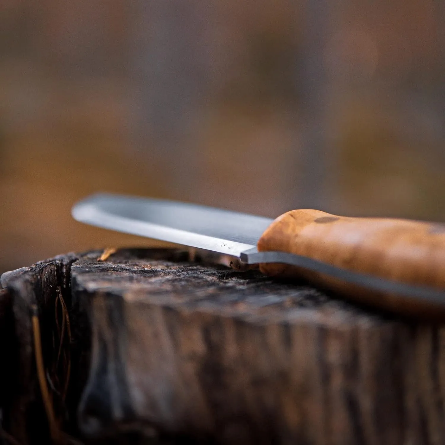 HELLE Knives - Fixed Blade - Classic - Full Tang - Made in Norway