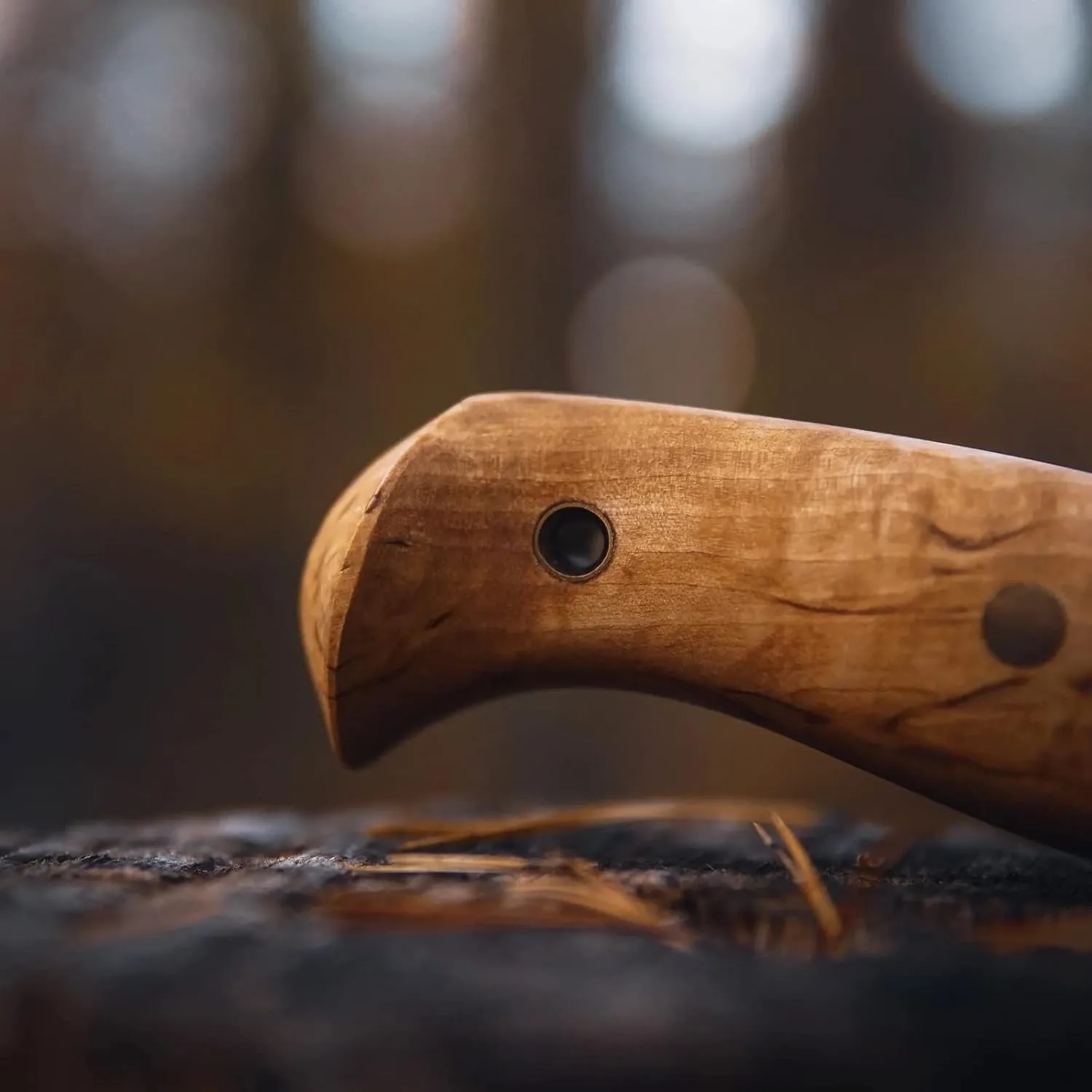 HELLE Knives - Fixed Blade - Classic - Full Tang - Made in Norway