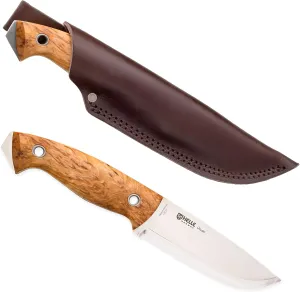 HELLE Knives - Fixed Blade - Classic - Full Tang - Made in Norway