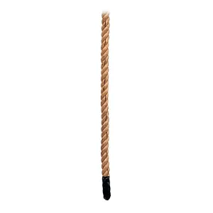 Hemp Collegiate Vinyl Boot End - Climbing Rope