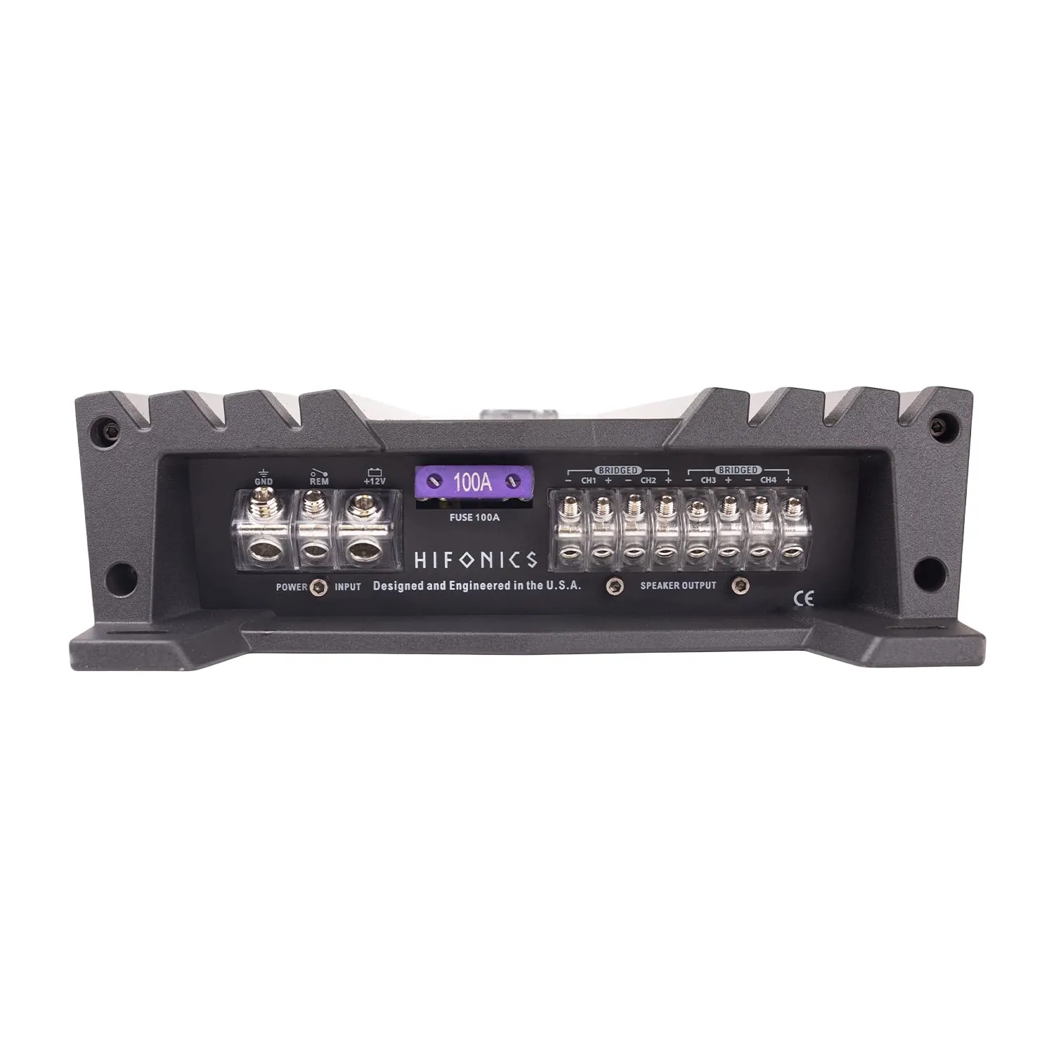 Hifonics Colossus Classic HCC-1700.4 1700 Watt Four Channel Amplifier