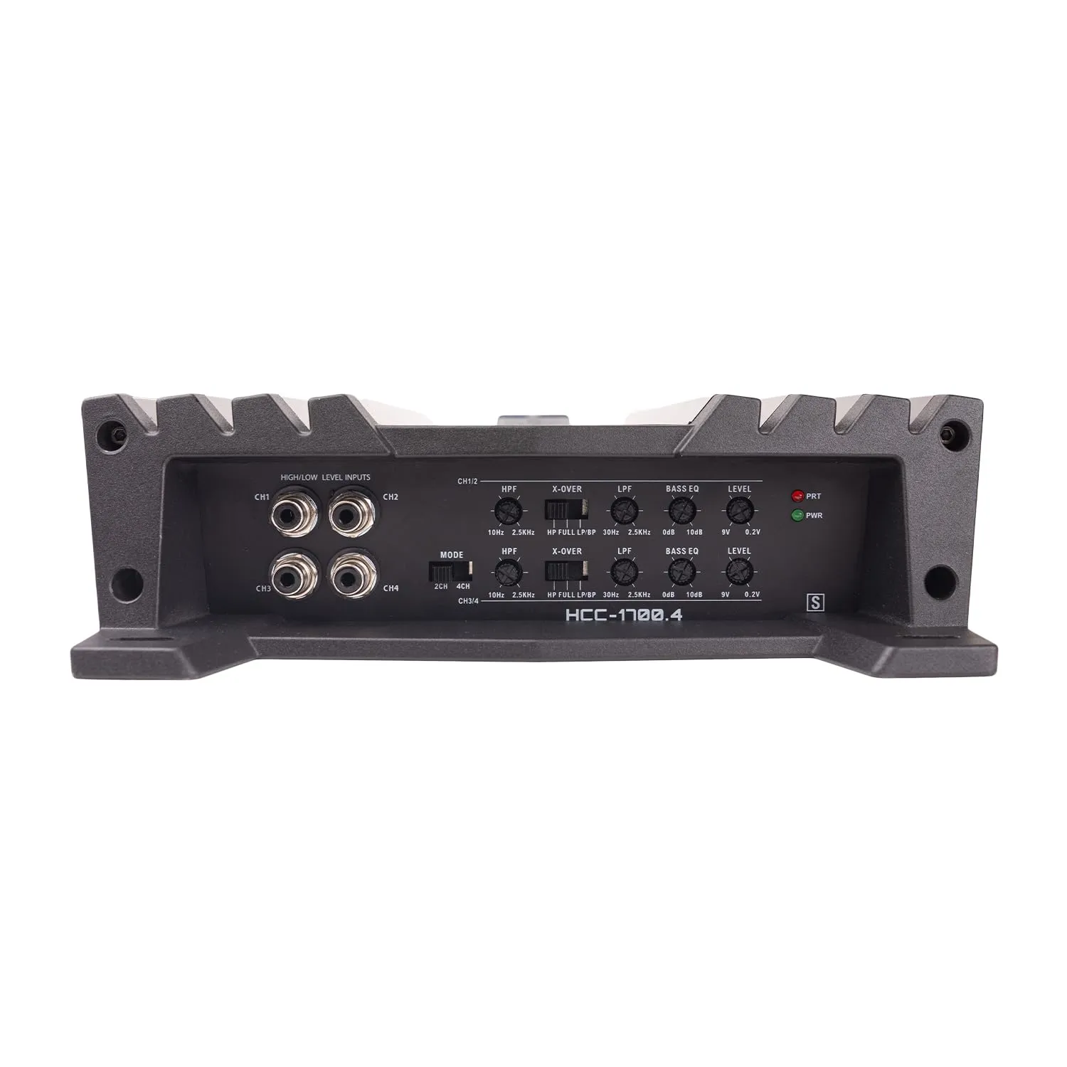 Hifonics Colossus Classic HCC-1700.4 1700 Watt Four Channel Amplifier