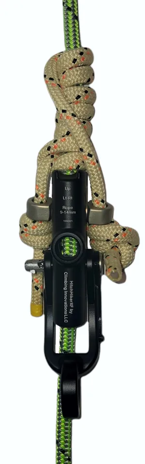 HitchHikerXF WITH Captive Eye Swing Arm and 4 Hitch Cords