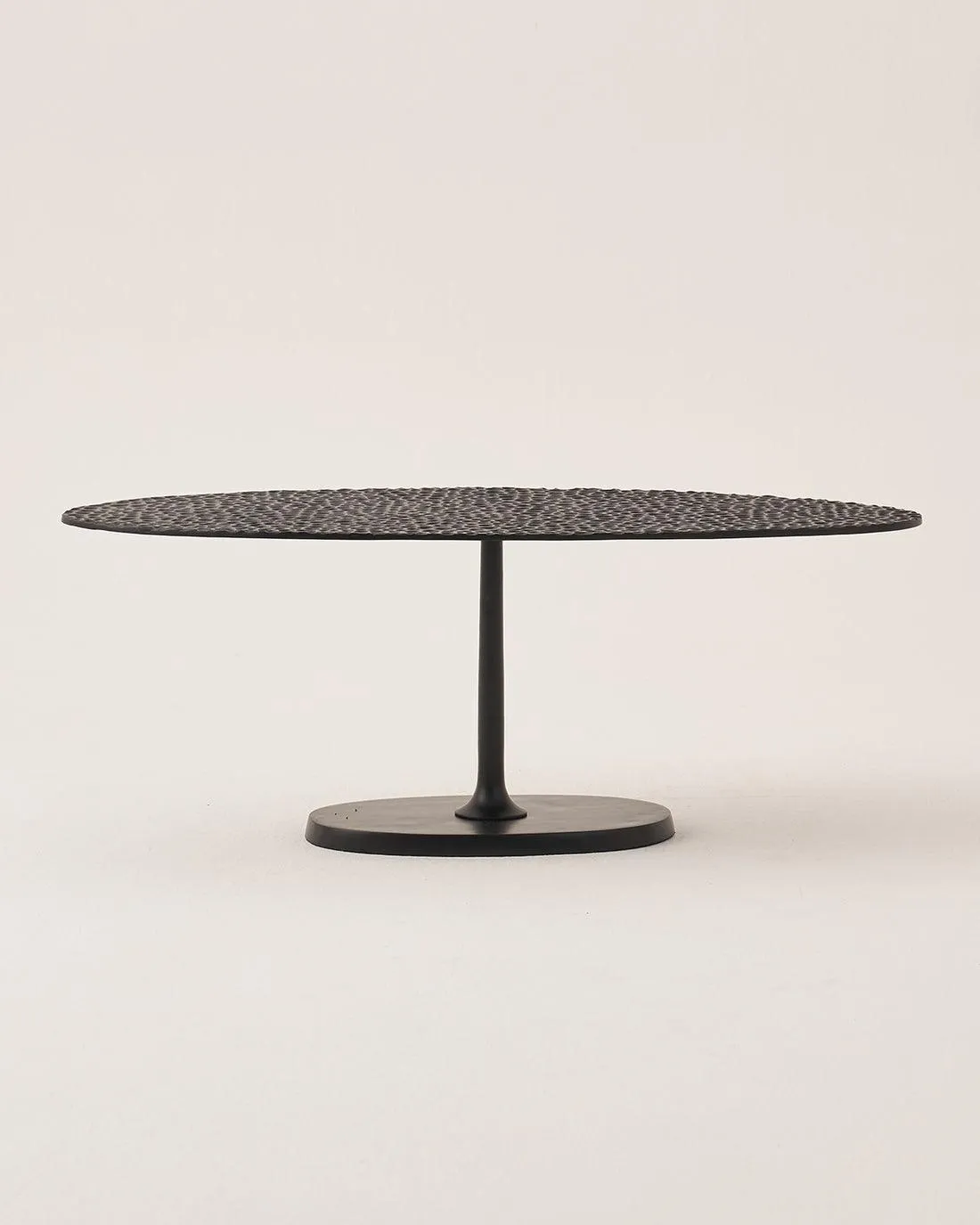 Hive Coffee Table | Coffee Table with Pedestal Base