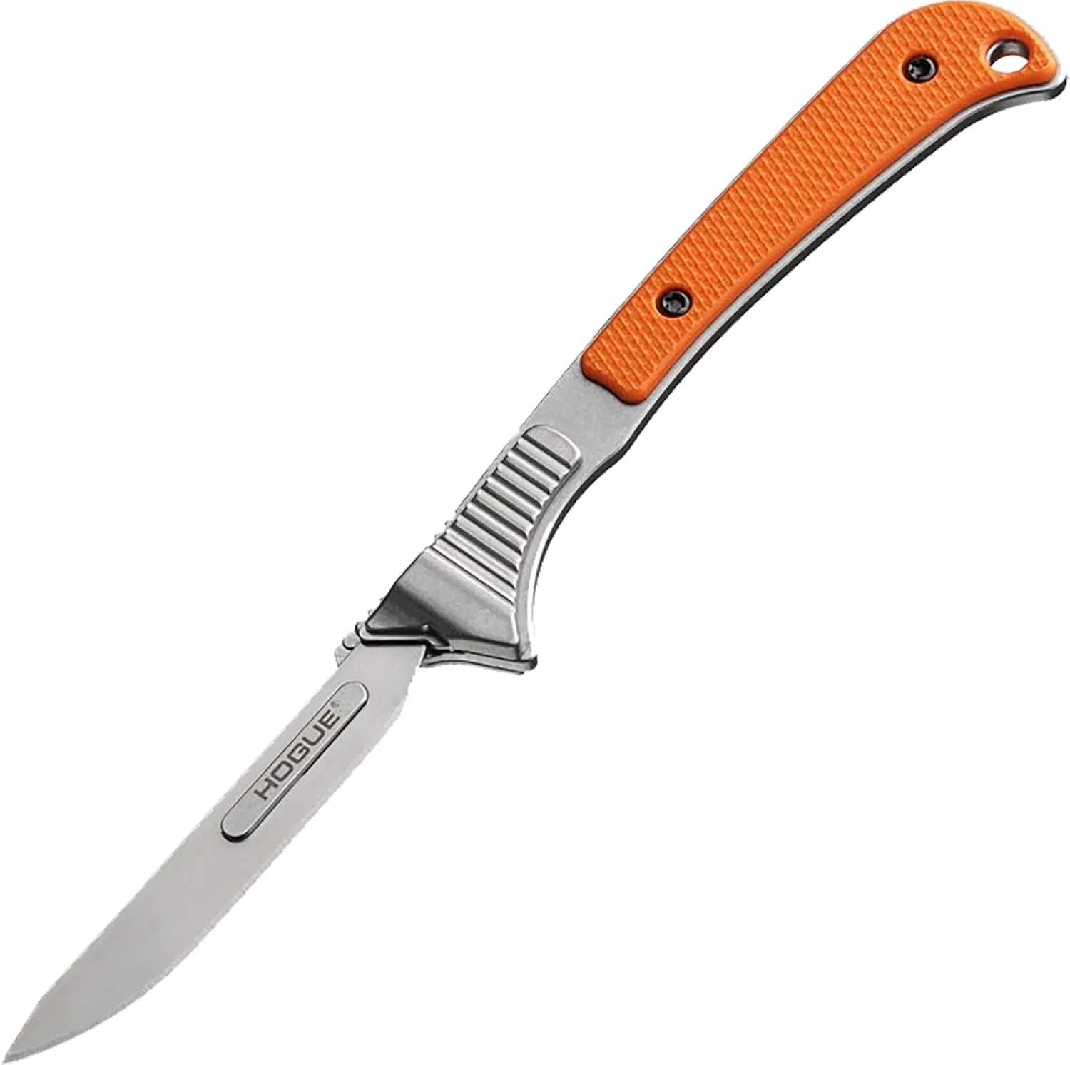 Hogue EXPEL SCALPEL Knife 2.5" BLADE Replaceable G10 Scales 35874