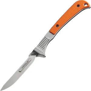 Hogue EXPEL SCALPEL Knife 2.5" BLADE Replaceable G10 Scales 35874