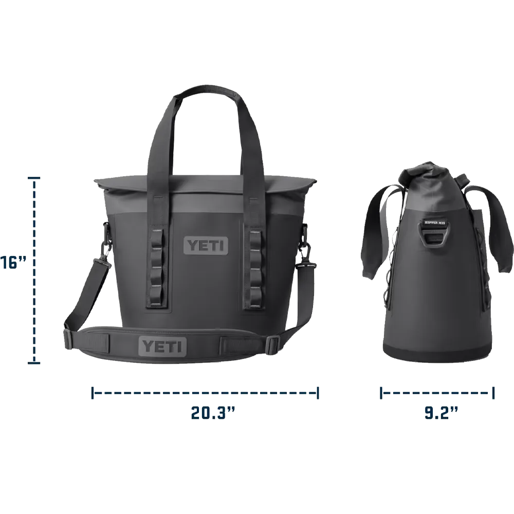 Hopper M15 Tote Soft Cooler
