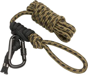 Hunter Safety System Rope-Style Treestrap for Tree-Stand Hunting and Climbing - Hunting Gear and Camping Gadgets