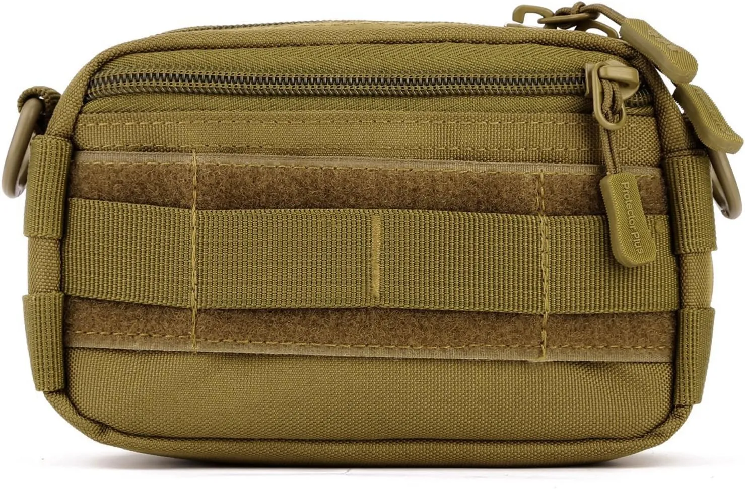 Huntvp Tactical Utility MOLLE Pouch Outdoor Casual Messenger Bag Military Waist Belt Bag Pack