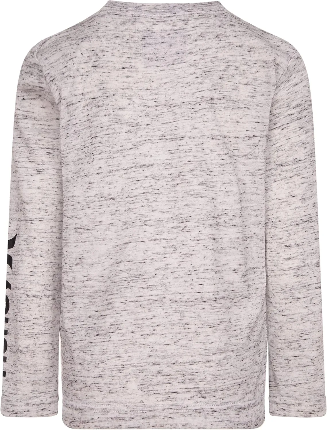 Hurley Boys' Long Sleeve Soft Basic Cloud Slub T-Shirt