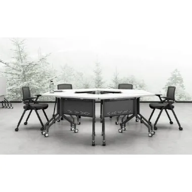 IBO-KN 高級活動摺檯  Folding Desk (新款)
