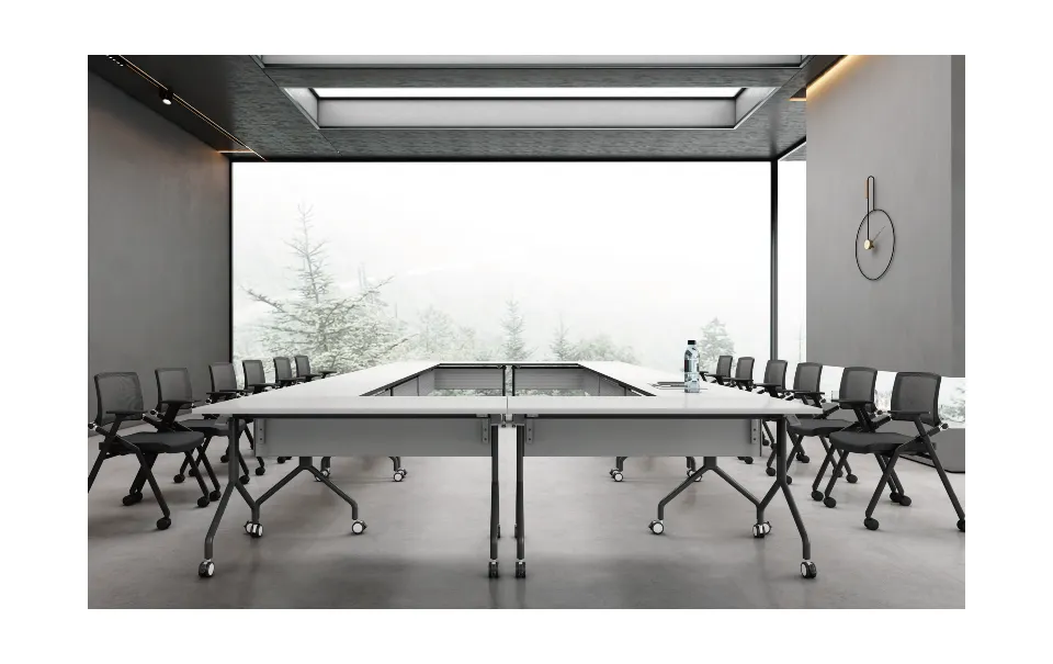 IBO-KN 高級活動摺檯  Folding Desk (新款)