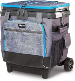 Igloo 00064560 Cool Fusion 36 Maxcold Gray, Black