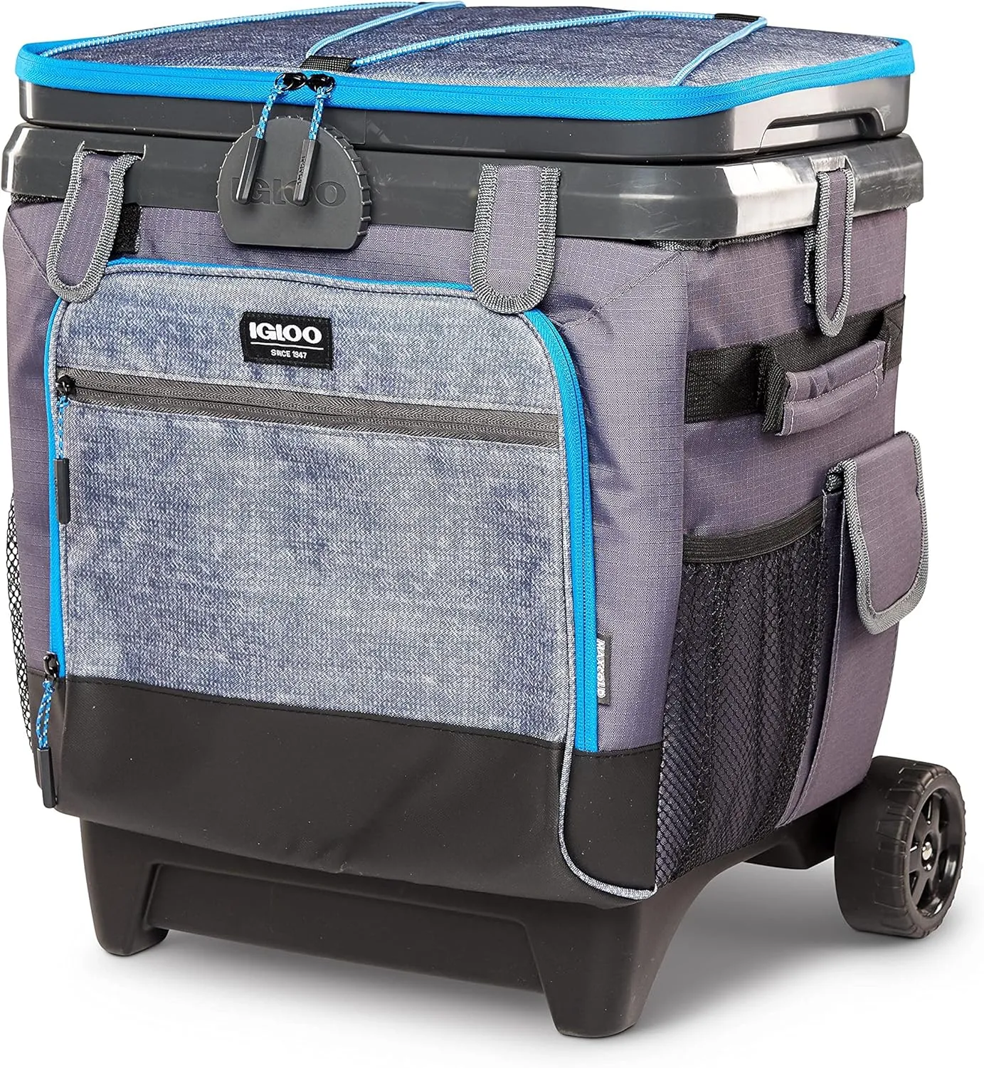 Igloo 00064560 Cool Fusion 36 Maxcold Gray, Black