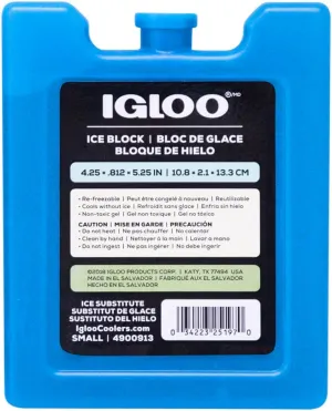 Igloo 25197 Maxcold Ice Block, Small - Quantity 12
