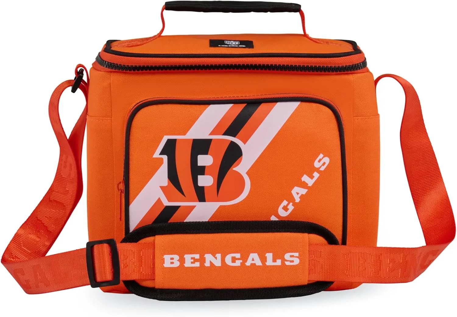 Igloo Cincinnati Bengals Square Lunch Cooler Bag