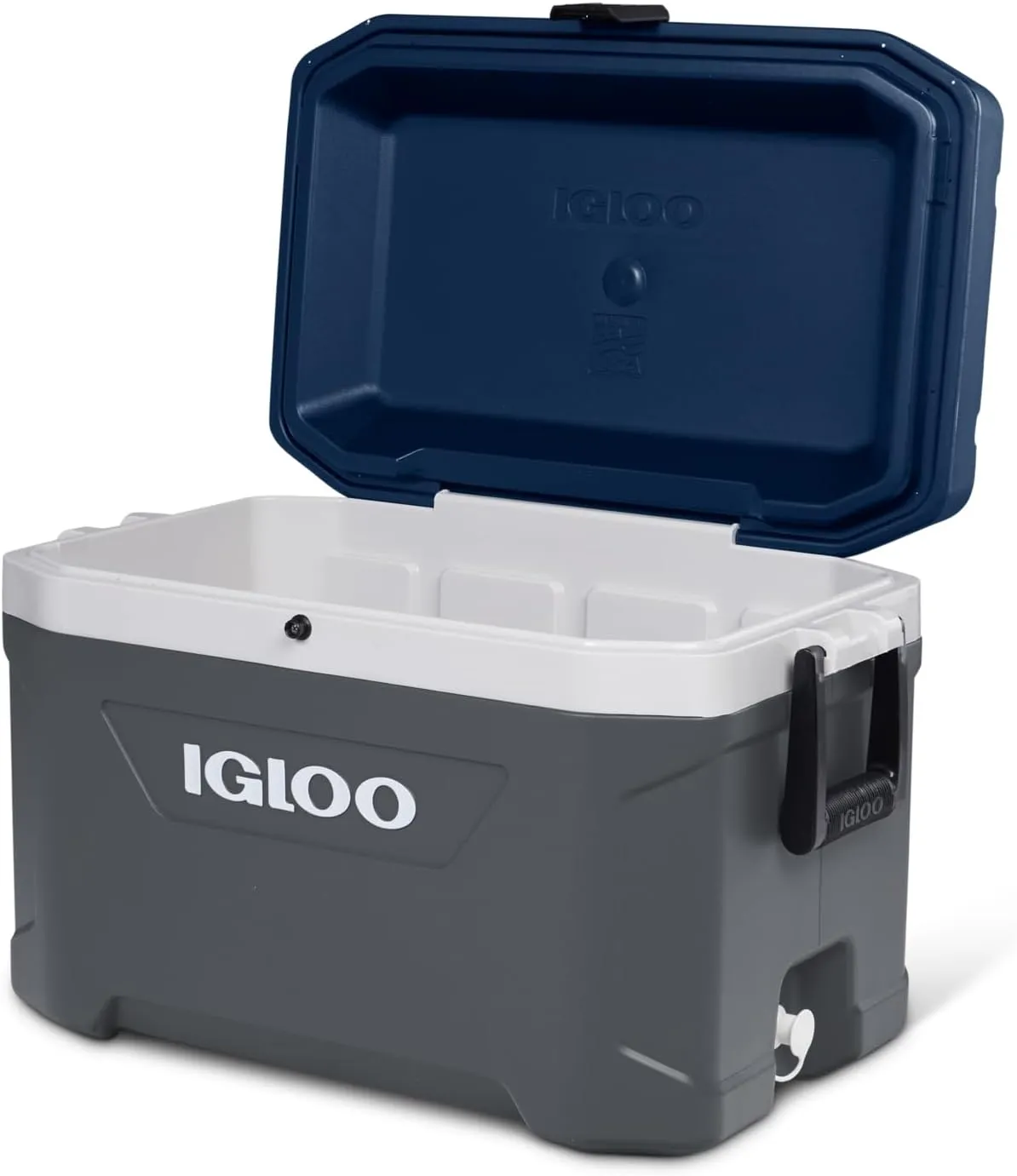 Igloo Coolers Maxcold Series, Insulated Portable Cooler, Hard Coolers, Leak-Proof Ice Chest, 5 Day Ice Retention