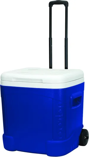 IGLOO Ice Cube Wheeled Roller Cooler