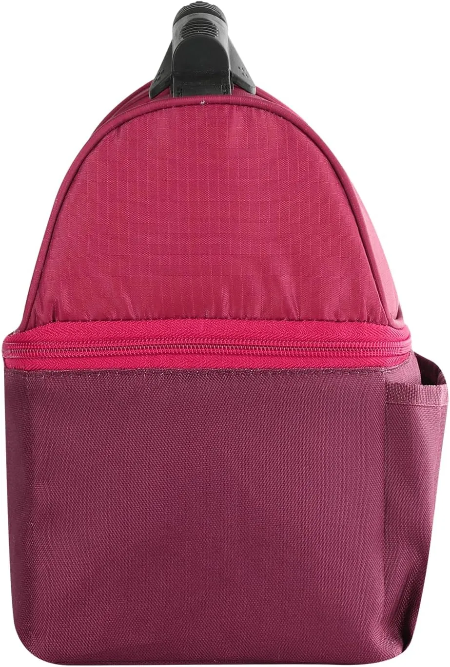 Igloo Soft Cooler Gripper Lunch Bag, Portable Dual Compartment Lunch Cooler, Insulated Lunch Box, Soft Sided Cooler Bag