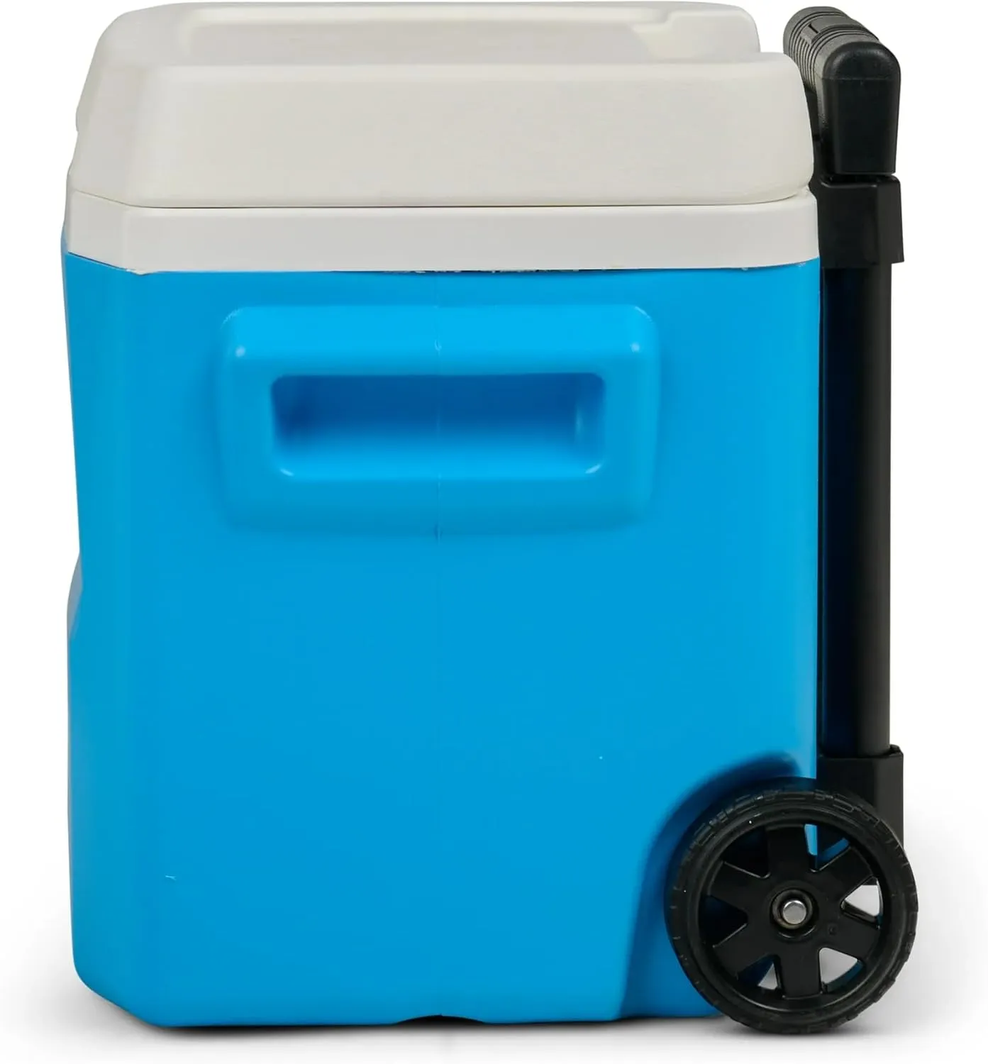 Igloos Cooler Hard-Sided Ice Chest, Insulated Portable Cooler, Heavy-Duty, Leak-Resistant Lid, Lightweight Ergonomic Handle