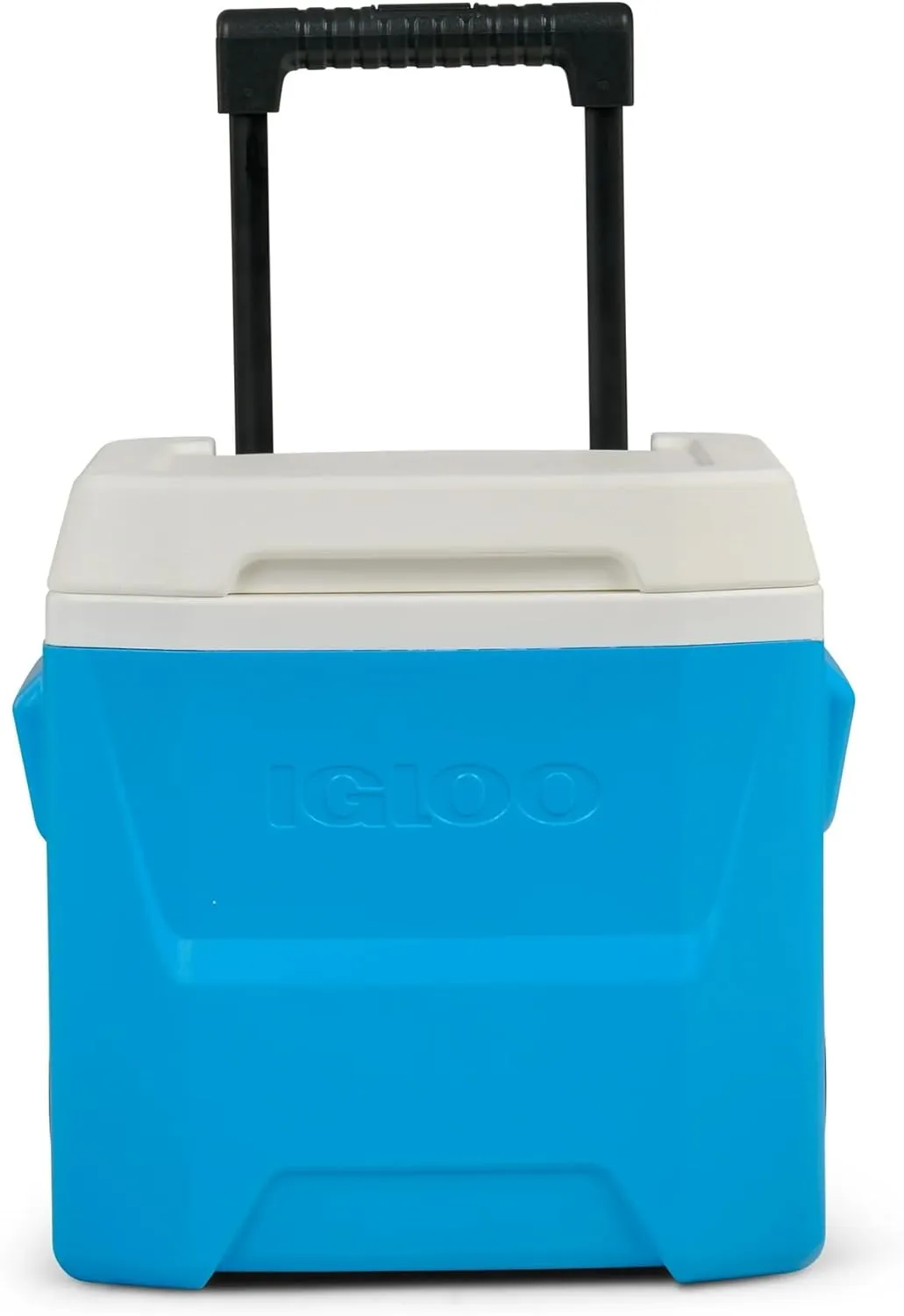 Igloos Cooler Hard-Sided Ice Chest, Insulated Portable Cooler, Heavy-Duty, Leak-Resistant Lid, Lightweight Ergonomic Handle