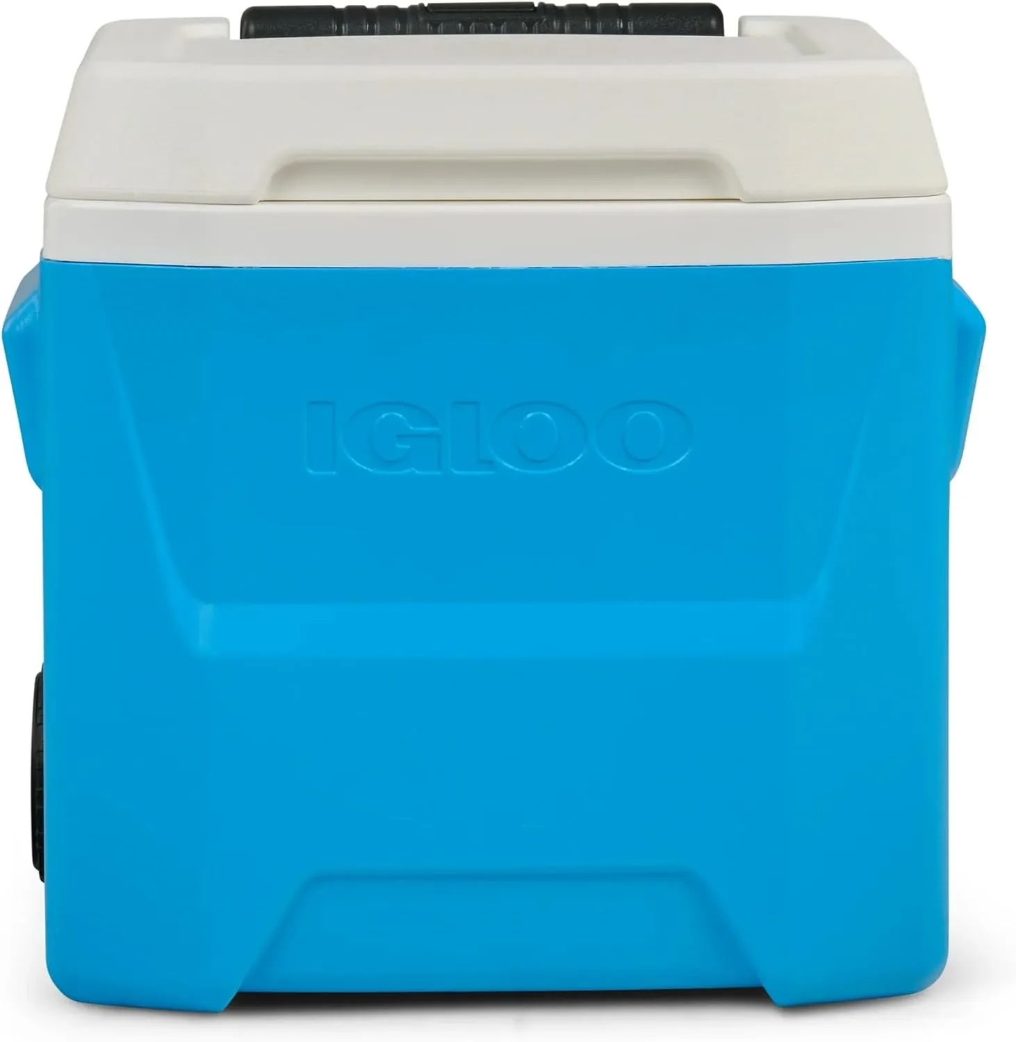 Igloos Cooler Hard-Sided Ice Chest, Insulated Portable Cooler, Heavy-Duty, Leak-Resistant Lid, Lightweight Ergonomic Handle