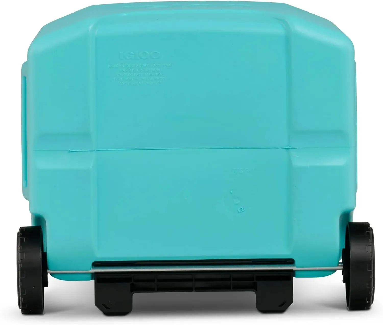 Igloos Cooler Hard-Sided Ice Chest, Insulated Portable Cooler, Heavy-Duty, Leak-Resistant Lid, Lightweight Ergonomic Handle