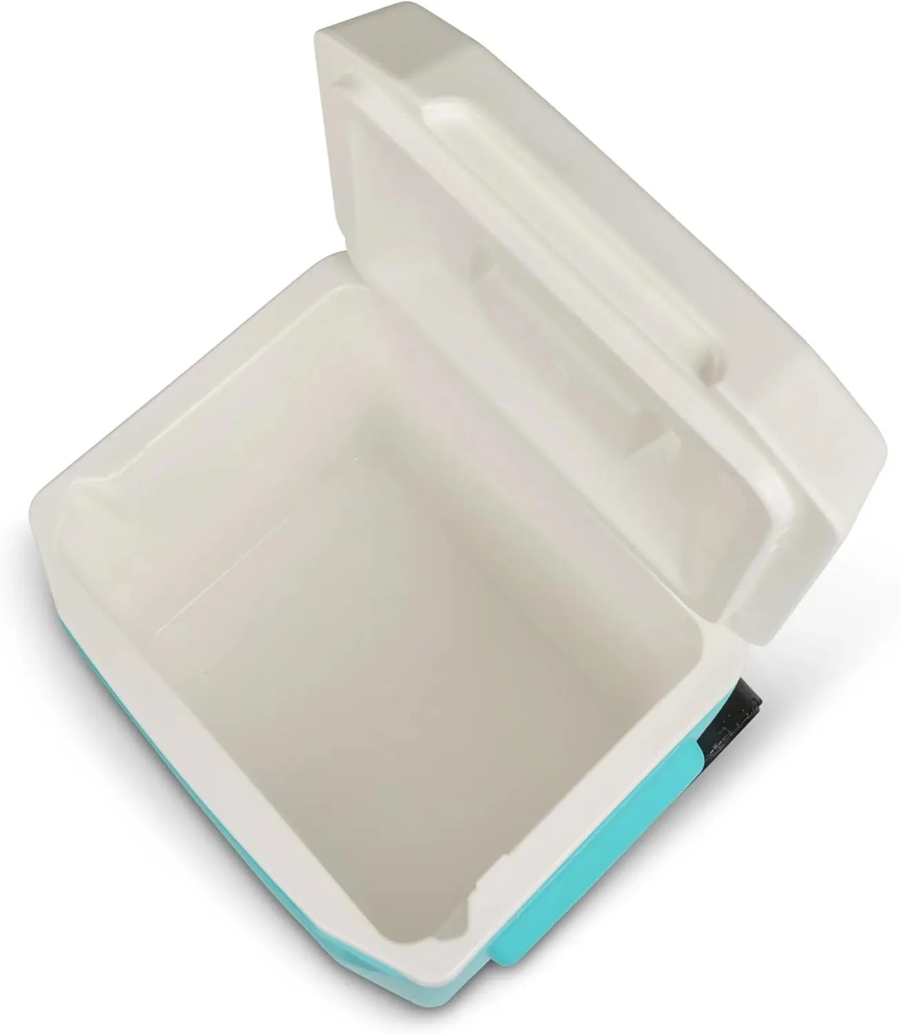 Igloos Cooler Hard-Sided Ice Chest, Insulated Portable Cooler, Heavy-Duty, Leak-Resistant Lid, Lightweight Ergonomic Handle