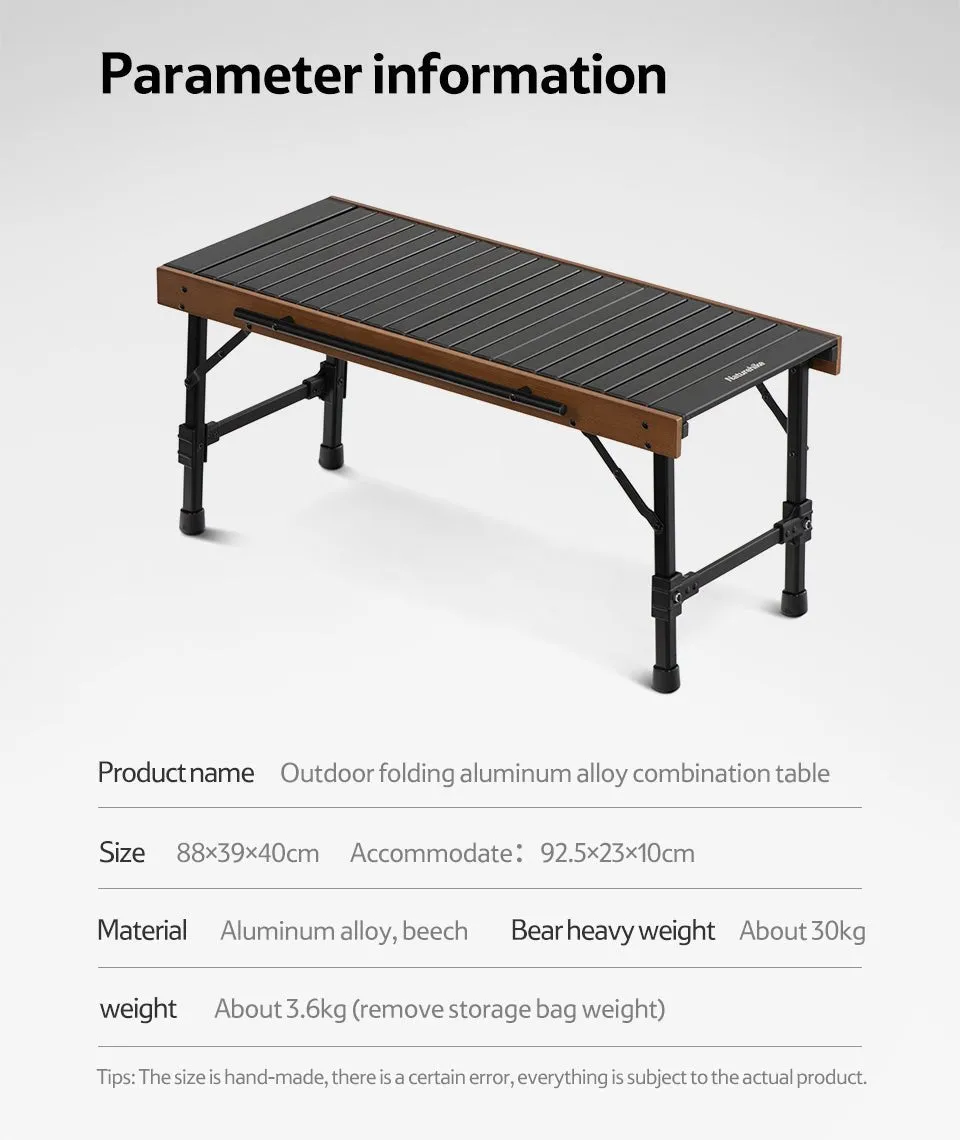 IGT Outdoor Folding Table