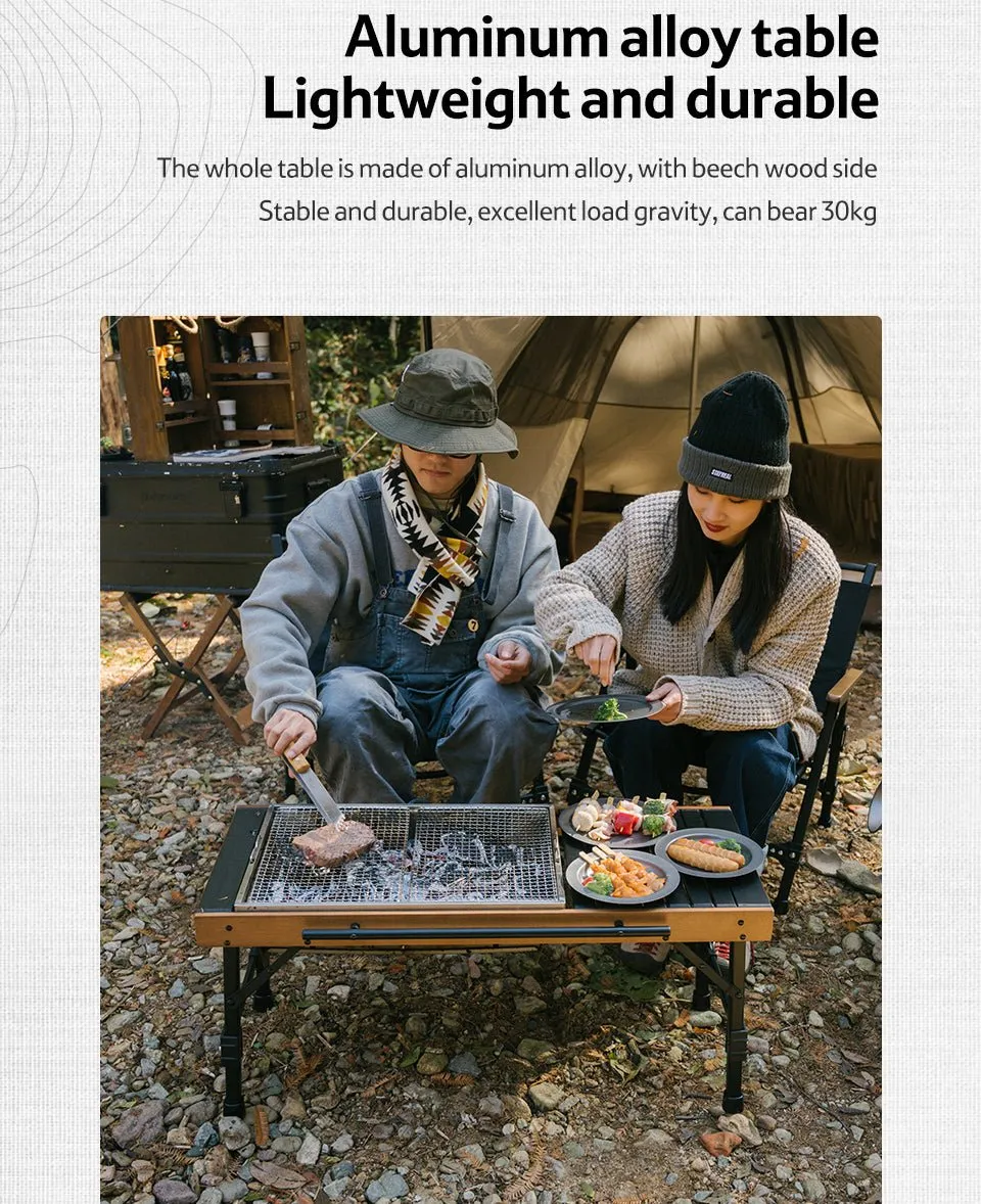 IGT Outdoor Folding Table