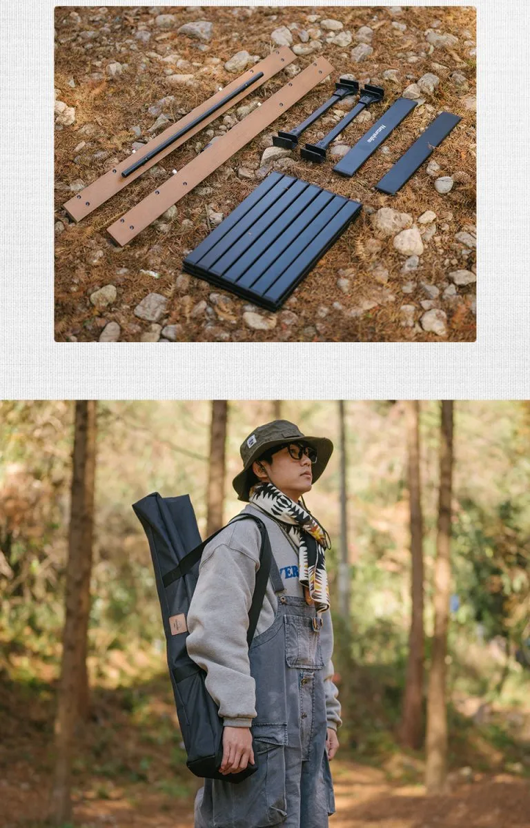 IGT Outdoor Folding Table