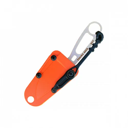 Imlay Knife W- Org Sheath