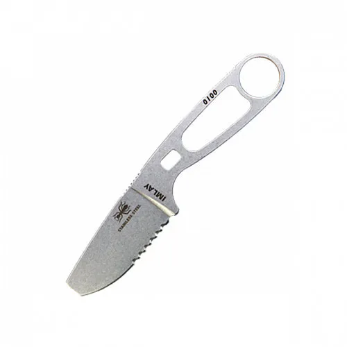 Imlay Knife W- Org Sheath
