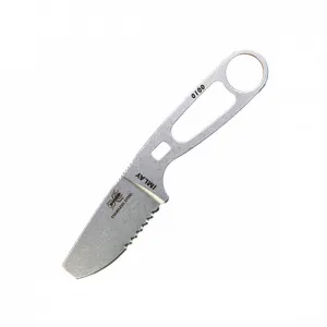 Imlay Knife W- Org Sheath