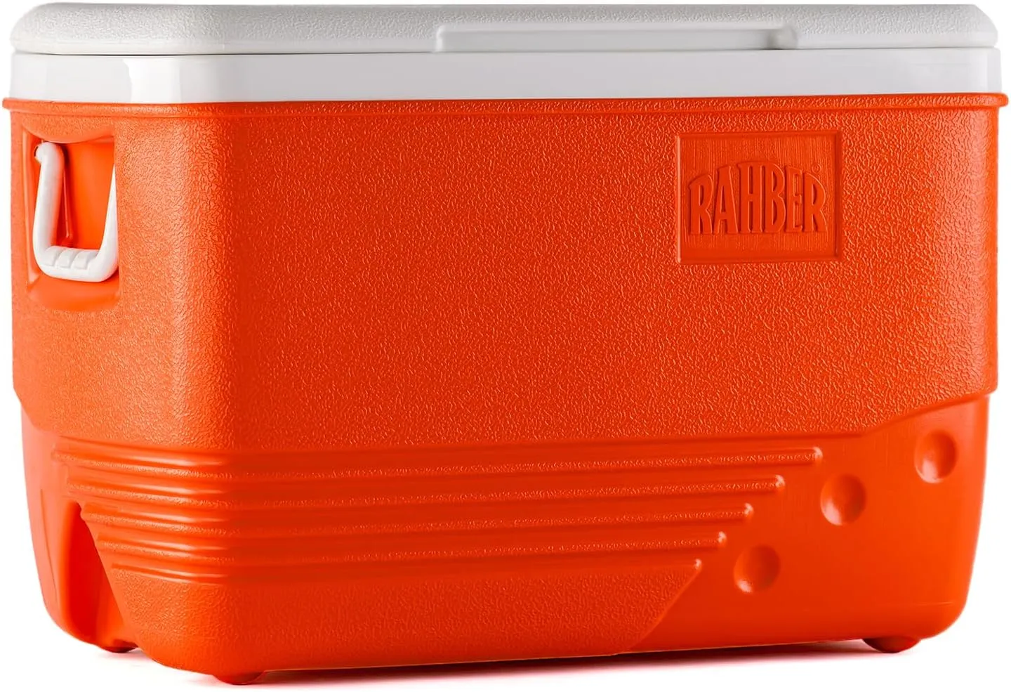 Insulated Large Cooler Portable Ice Box Hard Heavy Duty Ice Chest for Camping Tailgating Beach Picnic 31.7/44.4/60.2 Qts