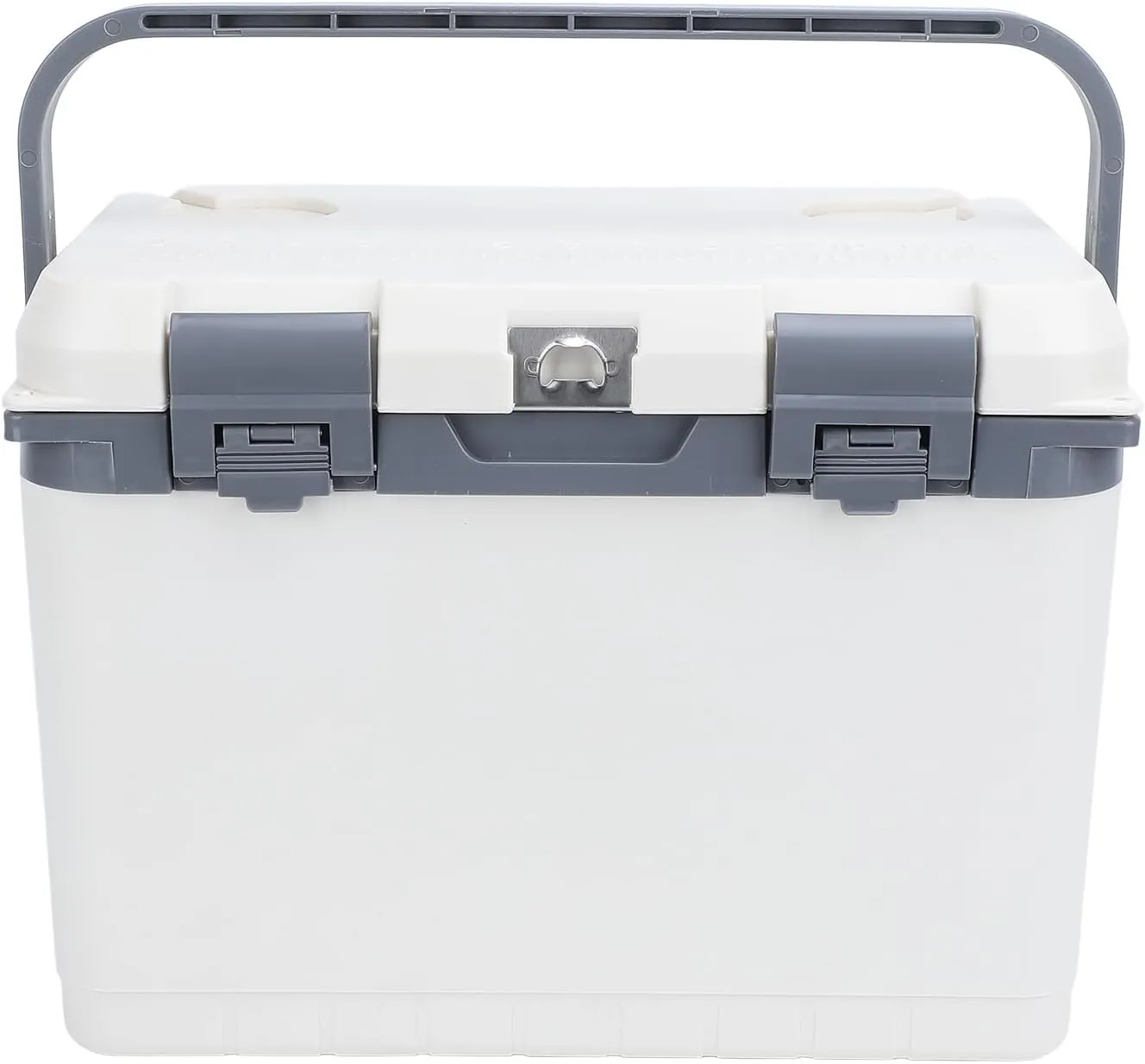Insulated Portable Cooler, 15L Capacity Ultra Light Ice Chest Box Camping Cooler with Ice Retention, Heavy Duty Handle, Outdoor Hard Cooler for Camping, Tailgating, Beach, Picnic
