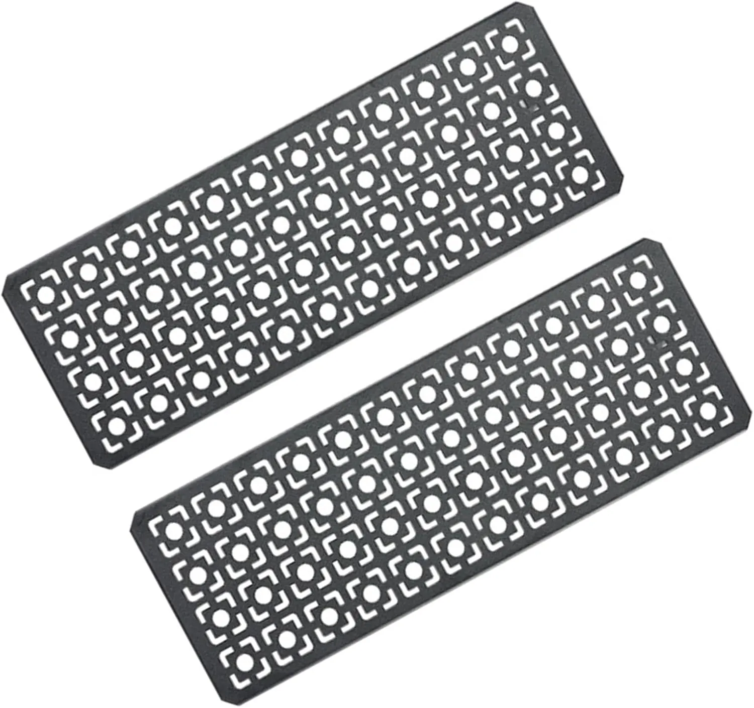 Iron Grilling Table Top Board Connecting Board Tabletop Camping Gear Easy to Install Outdoor Picnic Furniture Bridge Table Plate, Style E