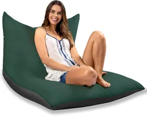 Jaxx Finster Outdoor Lounge bean bag chair, Breeze