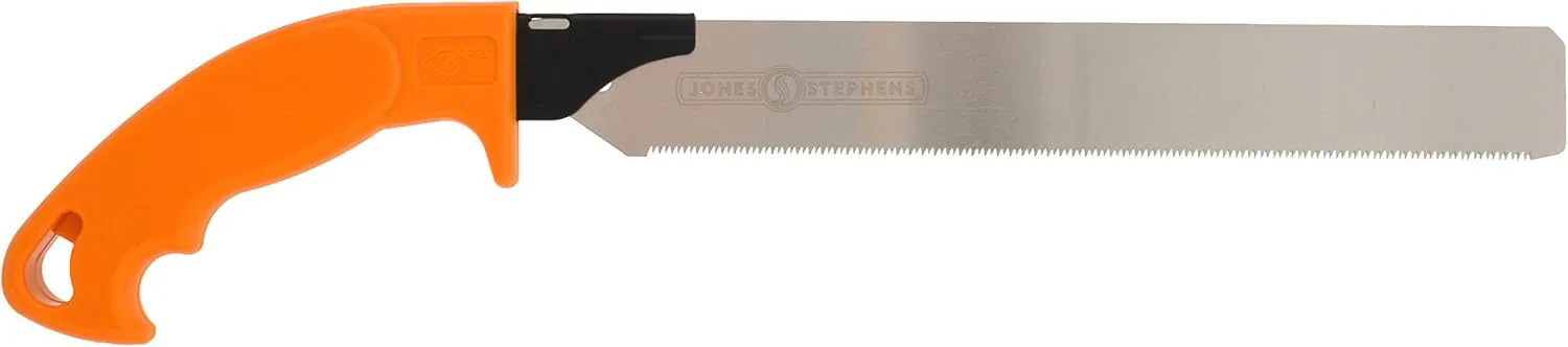 Jones Stephens S49005 8" E-Z Stroke™ Pipe Saw Orange