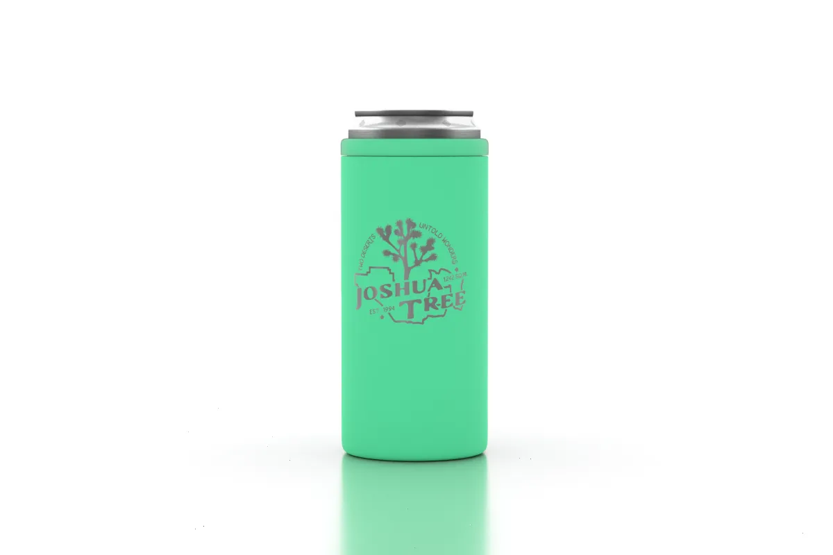 Joshua Tree Insulated 12 oz Slim Can Cooler