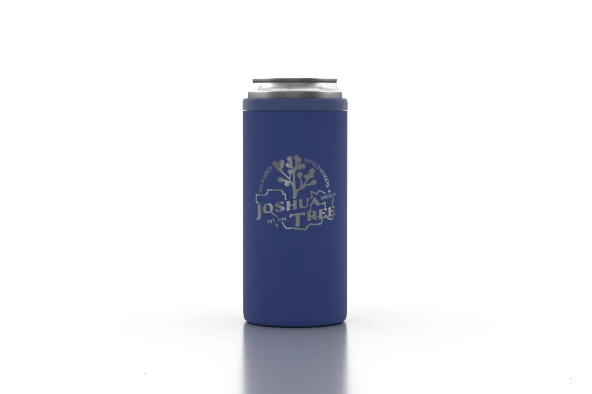 Joshua Tree Insulated 12 oz Slim Can Cooler