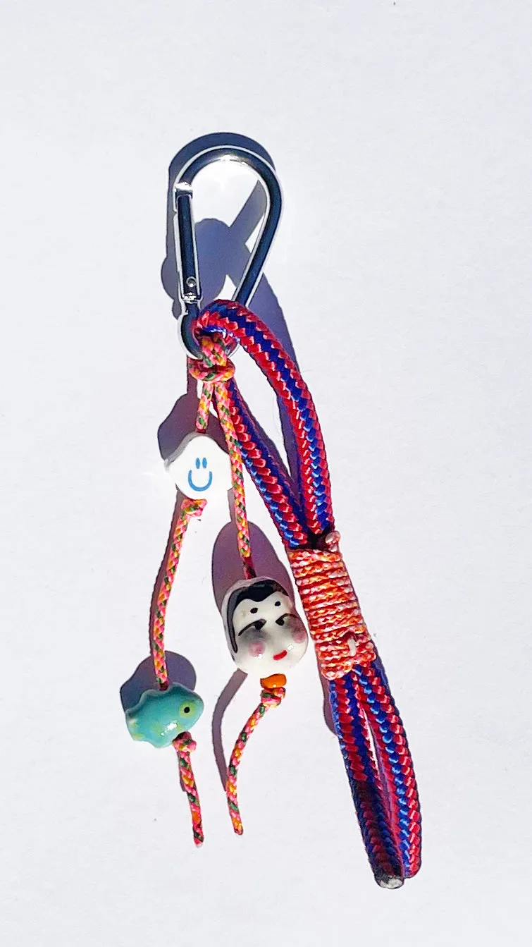 Jume utility keycharms