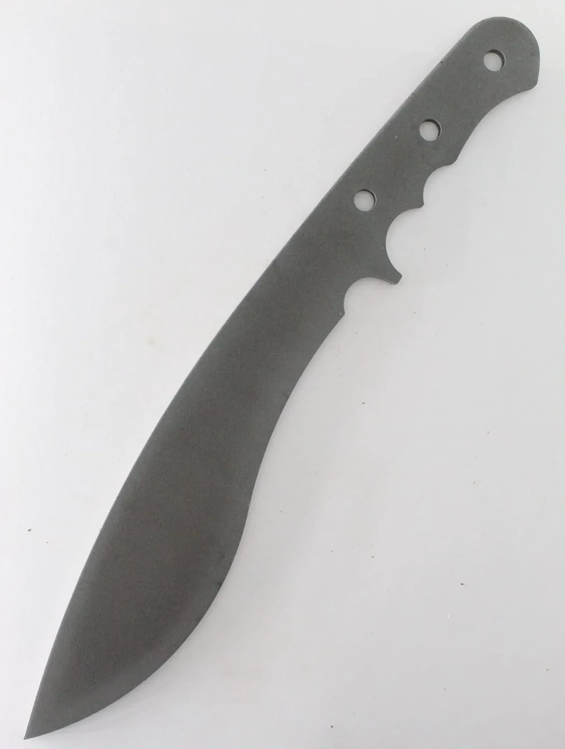 JUNGLE KNIFE EXTREME - S82 HUNTING - CAMPING - FISHING - OUTDOORS - SURVIVAL (uf82 unfinished/raw)