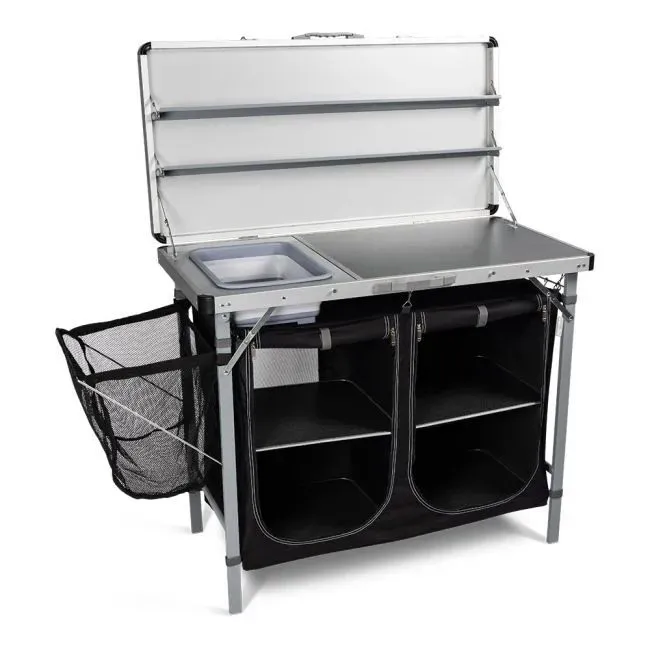 Kampa Cheiftan Field Kitchen 30KG Rated