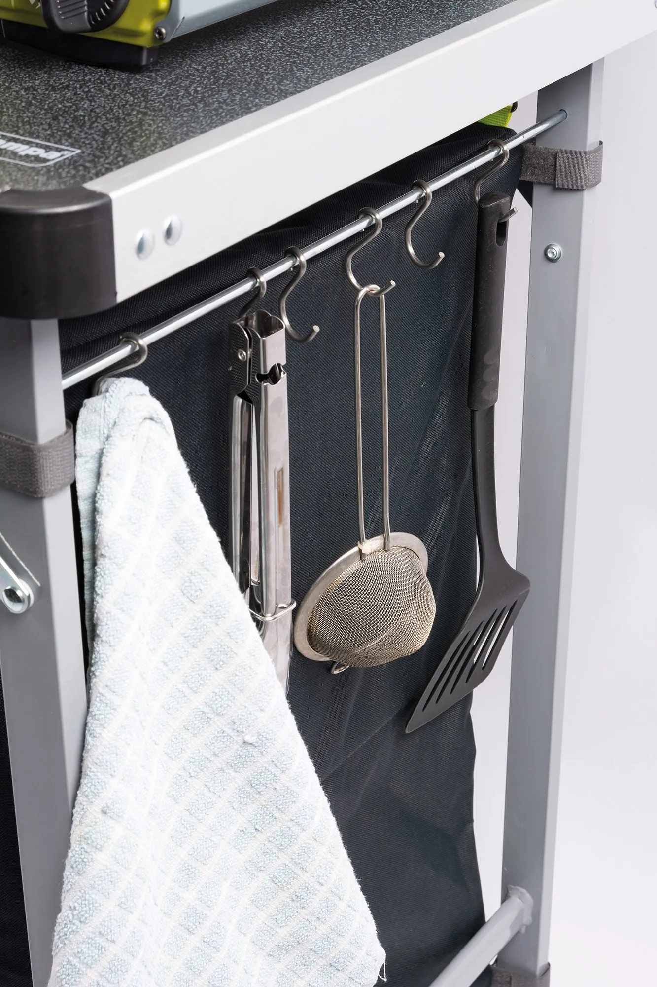 Kampa Cheiftan Field Kitchen 30KG Rated