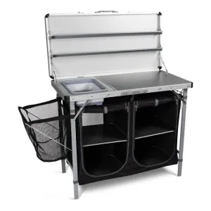 Kampa Cheiftan Field Kitchen 30KG Rated