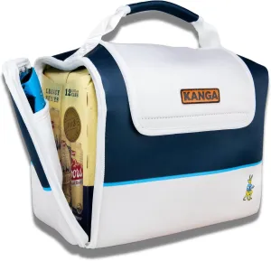Kanga Insulated Cooler Bag - Soft Cooler Bag - Can Beer and Seltzer Drink Cooler - Insulated and Durability Tested - Kanga Kase Mate