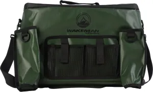 Kayak Cooler - 18L Seat Back Fishing Cooler - Water-Resistant Insulated Bag - 8-12 Hour Cooling Time - Kayak Accessories by Wakeman Outdoors